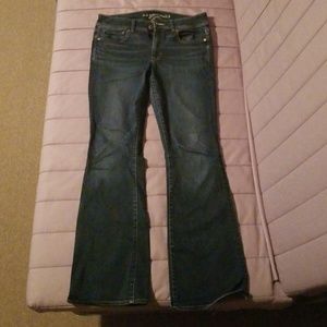 american eagle jeans LONG